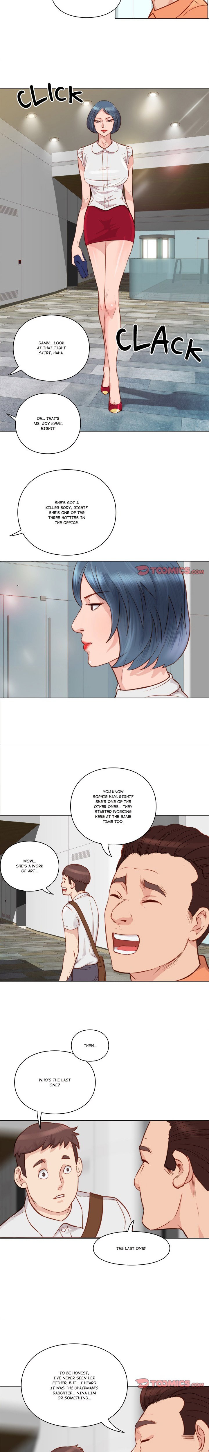 Unbreakable Page 9 - MangaHe