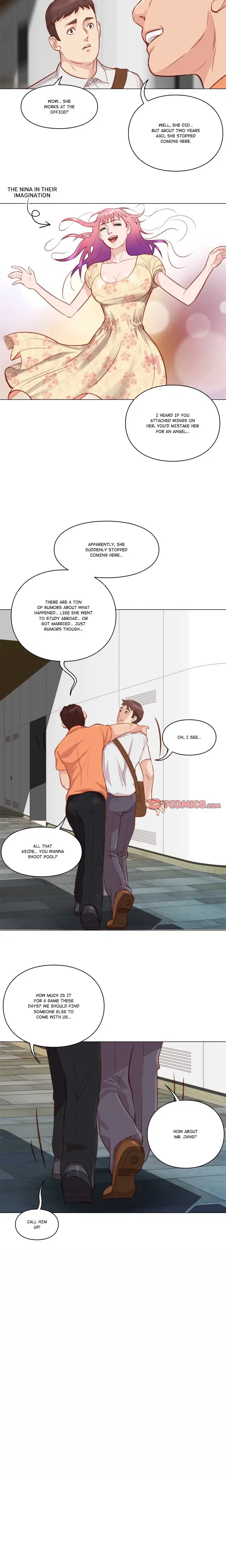 Unbreakable Page 10 - MangaHe