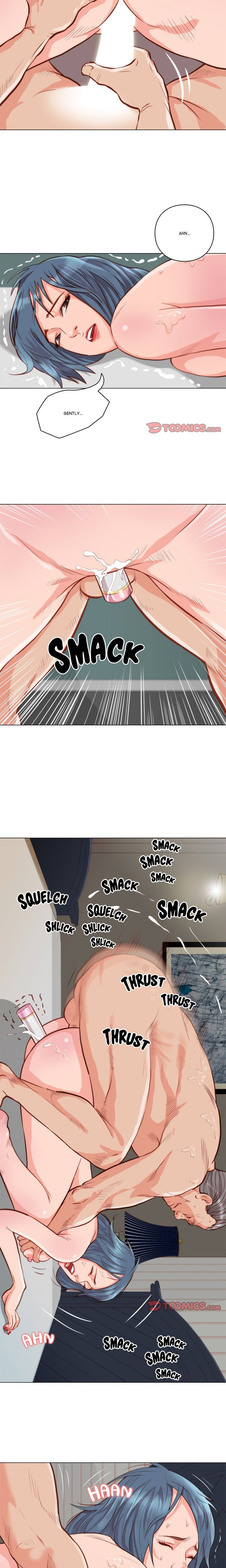 Unbreakable Page 8 - MangaHe