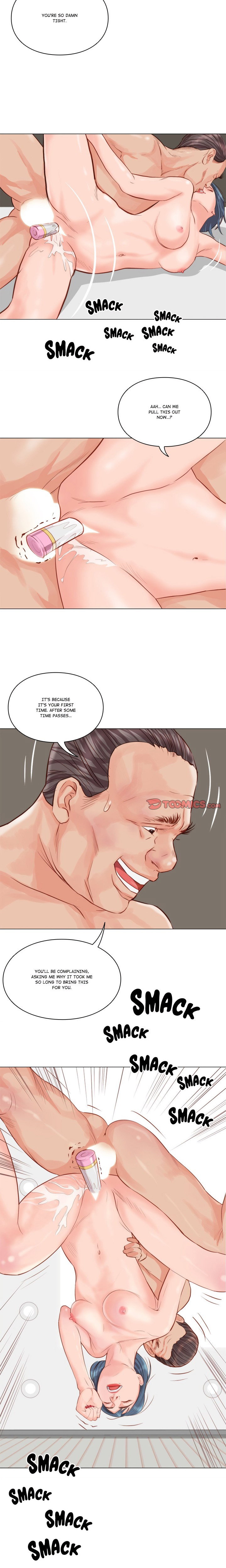Unbreakable Page 10 - MangaHe