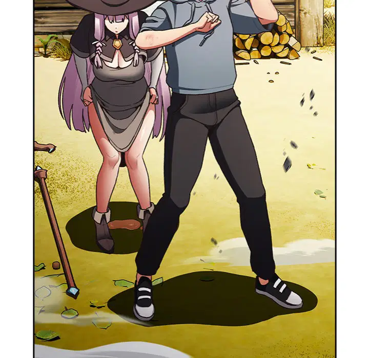 Thrust & Conquer Page 143 - MangaHe