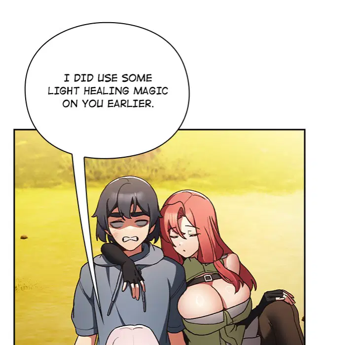 Thrust & Conquer Page 204 - MangaHe