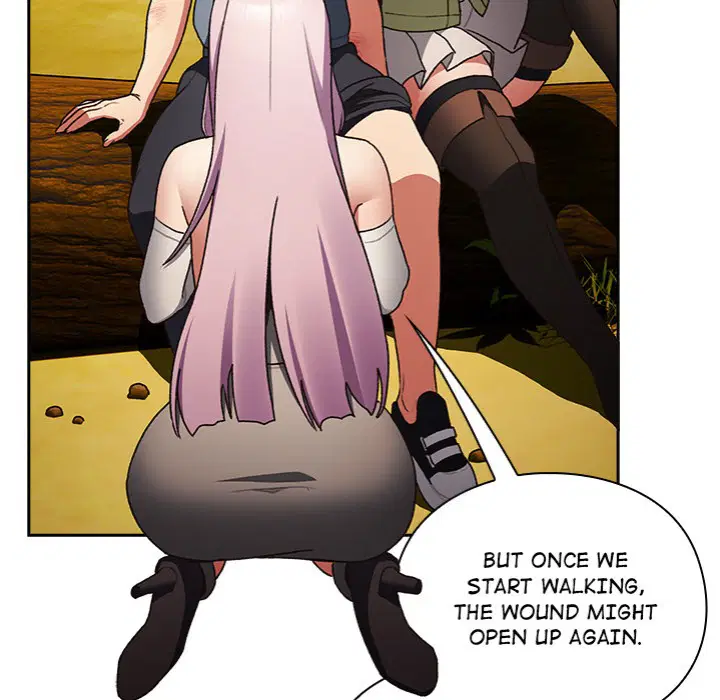 Thrust & Conquer Page 205 - MangaHe
