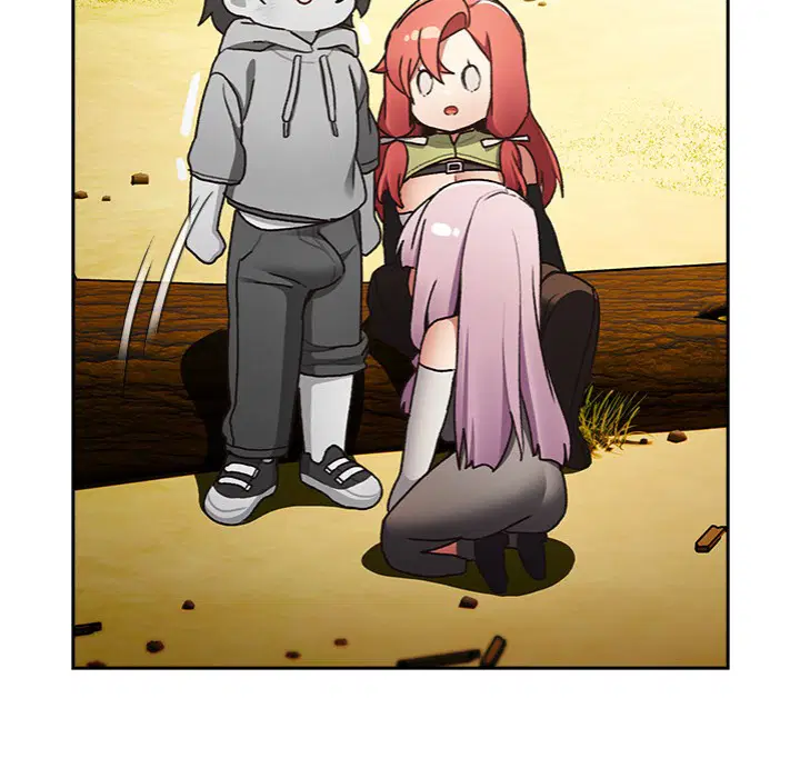 Thrust & Conquer Page 223 - MangaHe