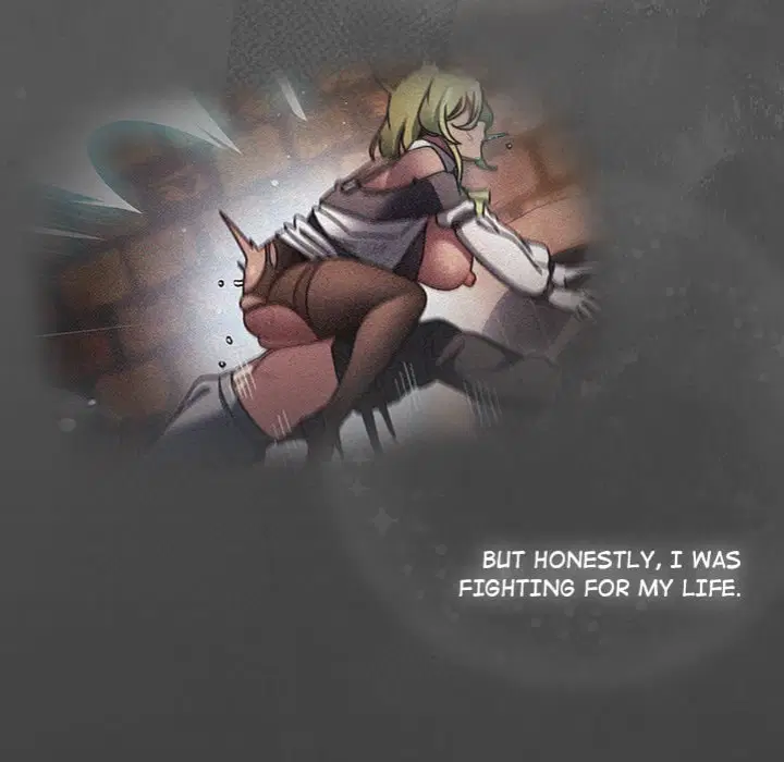 Thrust & Conquer Page 108 - MangaHe