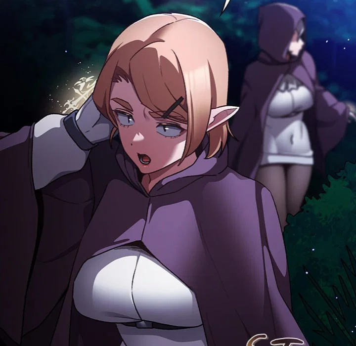 Thrust & Conquer Page 16 - MangaHe