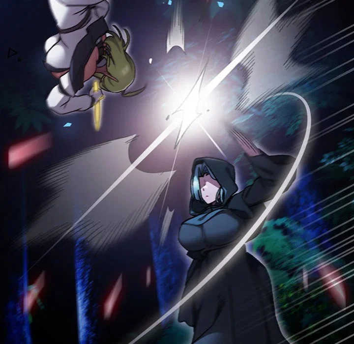 Thrust & Conquer Page 100 - MangaHe