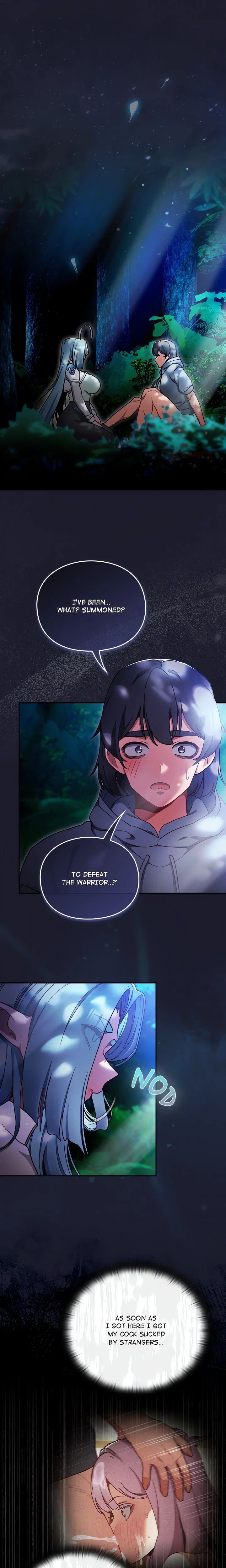 Thrust & Conquer Page 2 - MangaHe