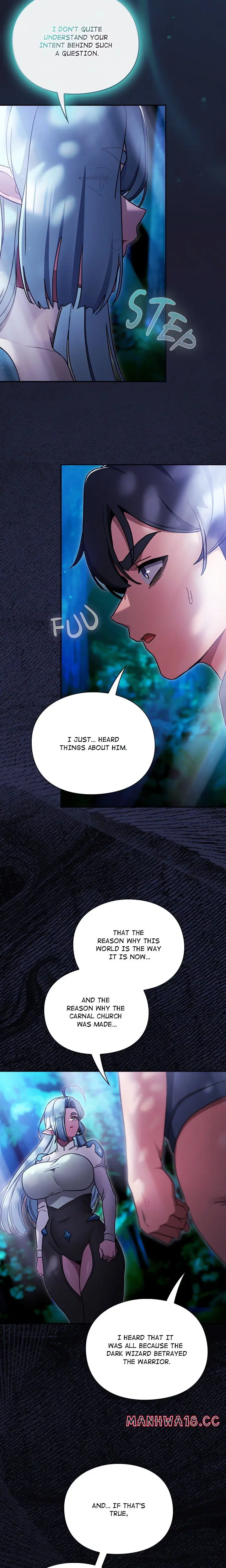 Thrust & Conquer Page 11 - MangaHe