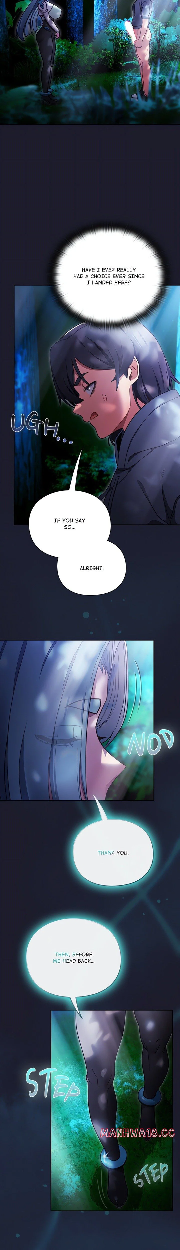 Thrust & Conquer Page 16 - MangaHe