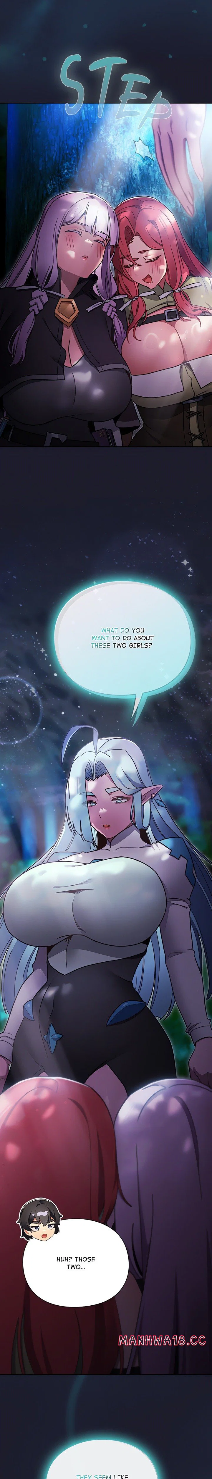 Thrust & Conquer Page 17 - MangaHe