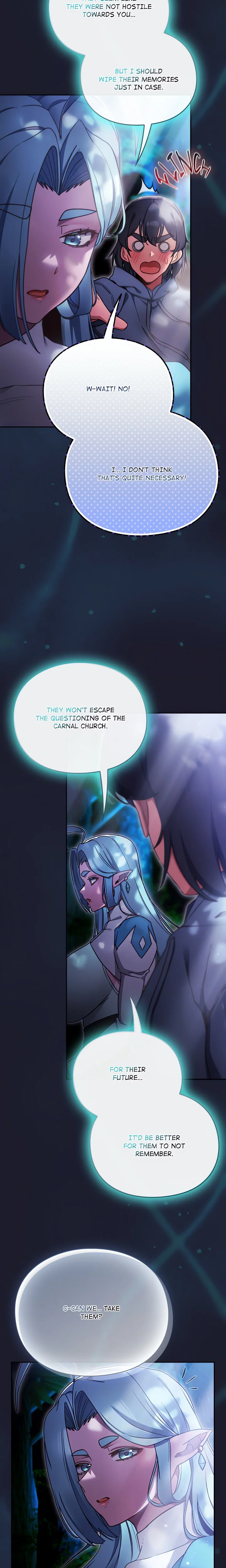 Thrust & Conquer Page 18 - MangaHe