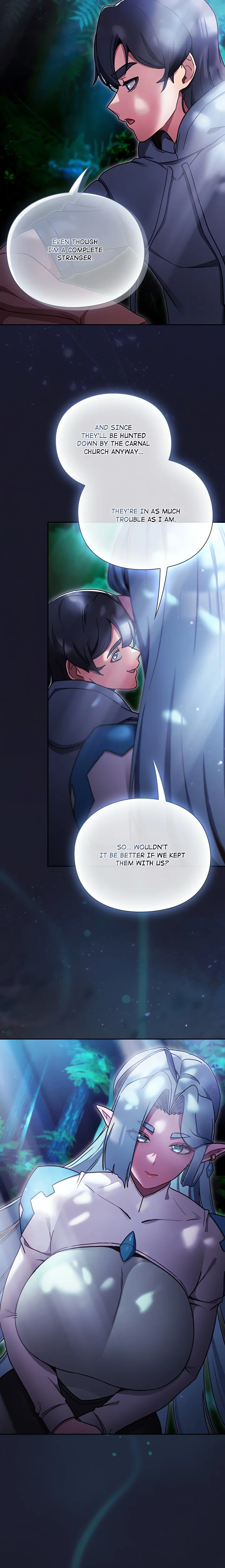 Thrust & Conquer Page 20 - MangaHe