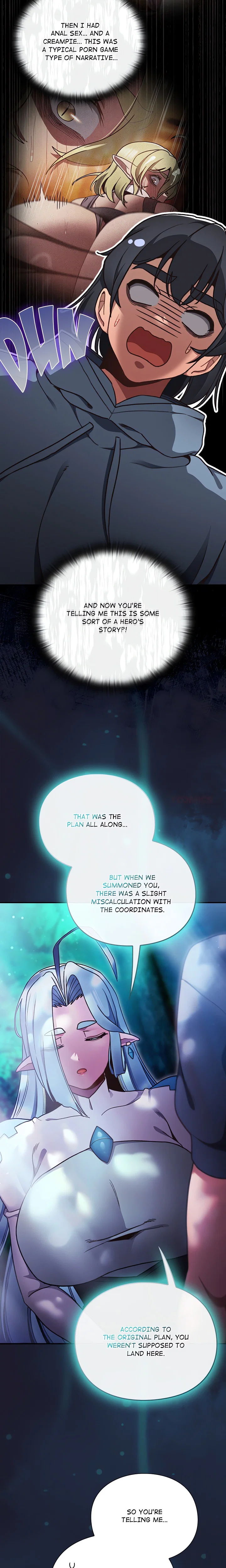 Thrust & Conquer Page 3 - MangaHe