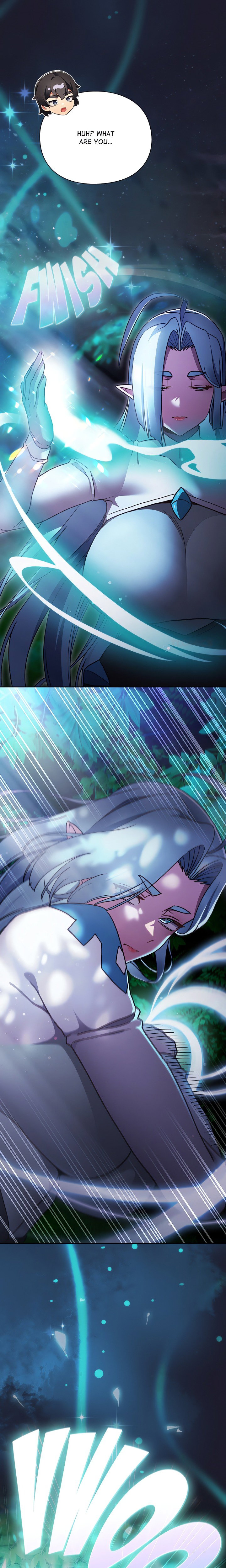 Thrust & Conquer Page 22 - MangaHe