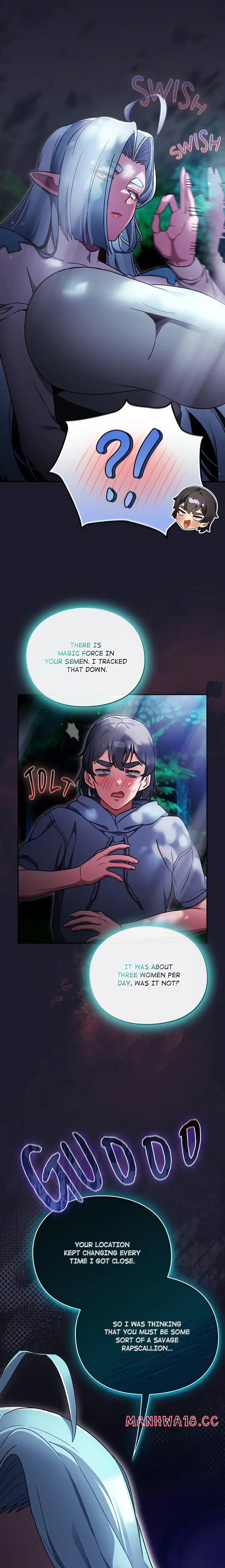 Thrust & Conquer Page 5 - MangaHe