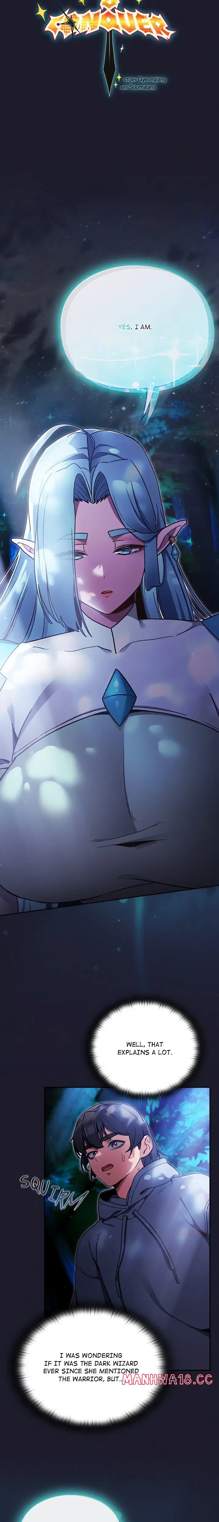 Thrust & Conquer Page 9 - MangaHe