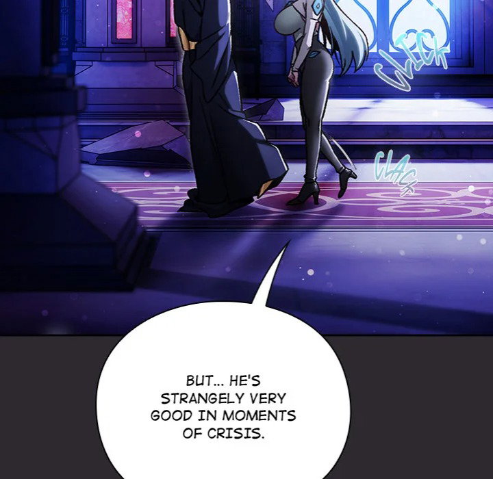 Thrust & Conquer Page 54 - MangaHe