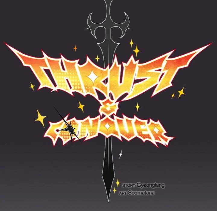 Thrust & Conquer Page 38 - MangaHe