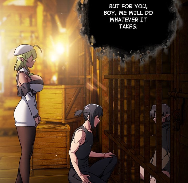 Thrust & Conquer Page 135 - MangaHe