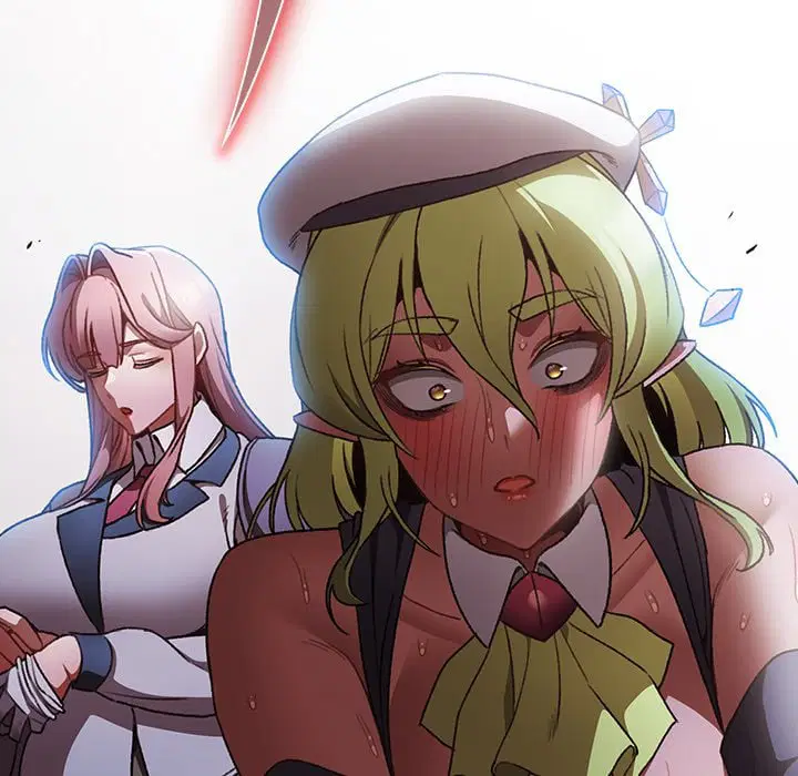 Thrust & Conquer Page 34 - MangaHe