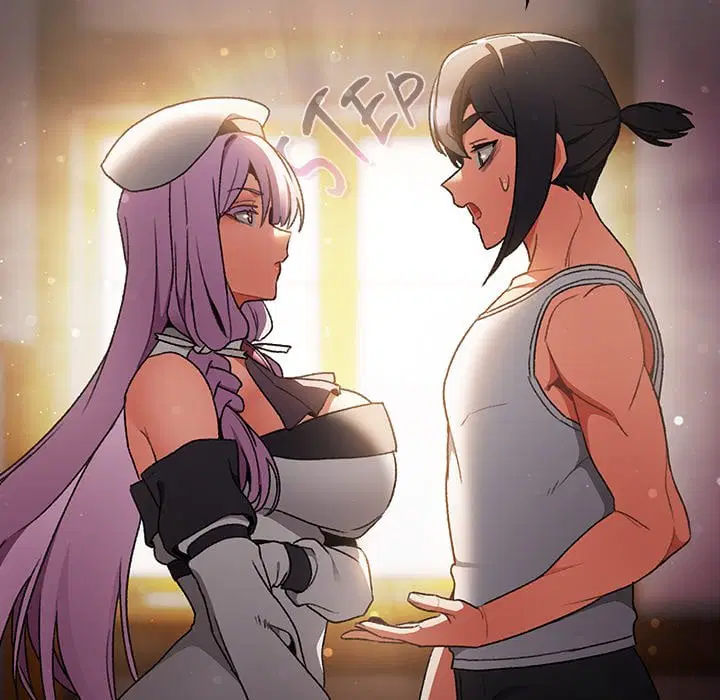 Thrust & Conquer Page 146 - MangaHe