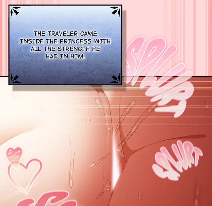 Thrust & Conquer Page 124 - MangaHe