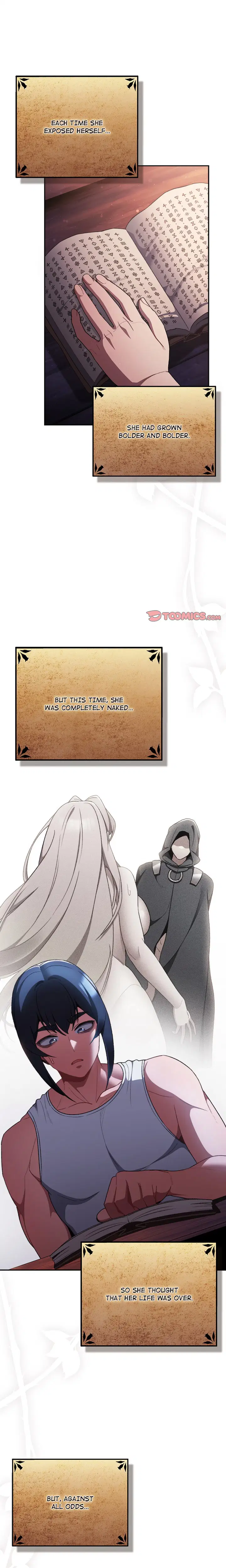 Thrust & Conquer Page 2 - MangaHe
