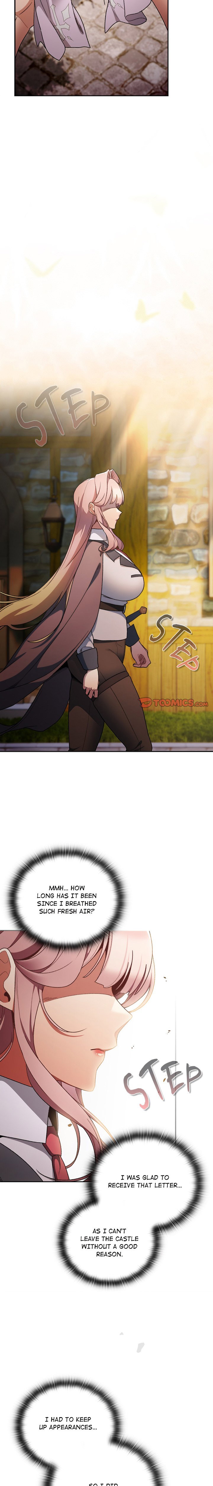 Thrust & Conquer Page 12 - MangaHe
