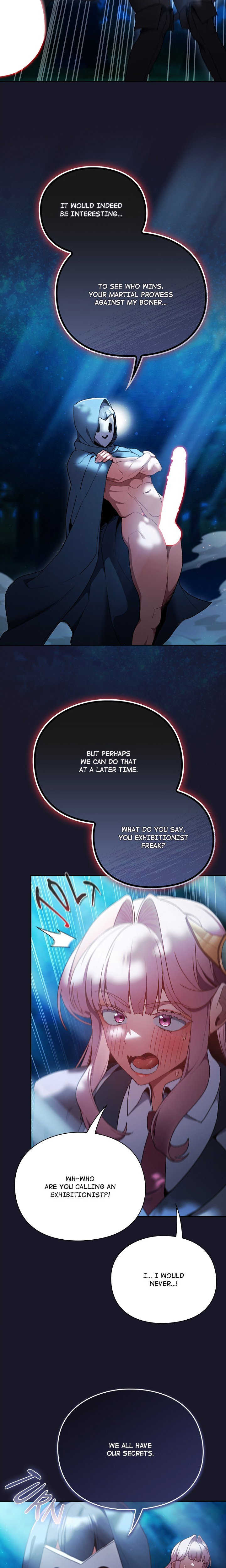 Thrust & Conquer Page 26 - MangaHe