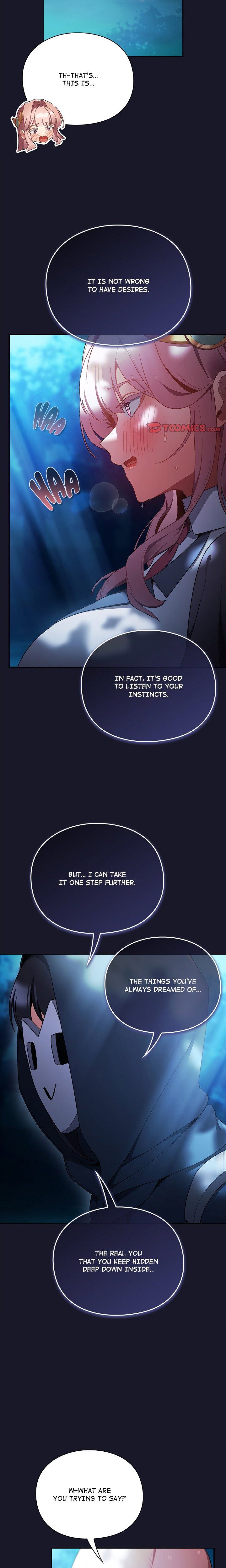 Thrust & Conquer Page 29 - MangaHe