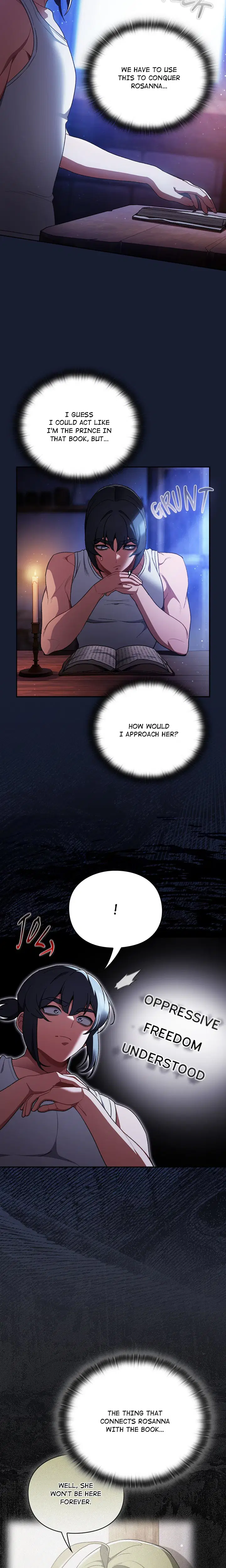 Thrust & Conquer Page 6 - MangaHe