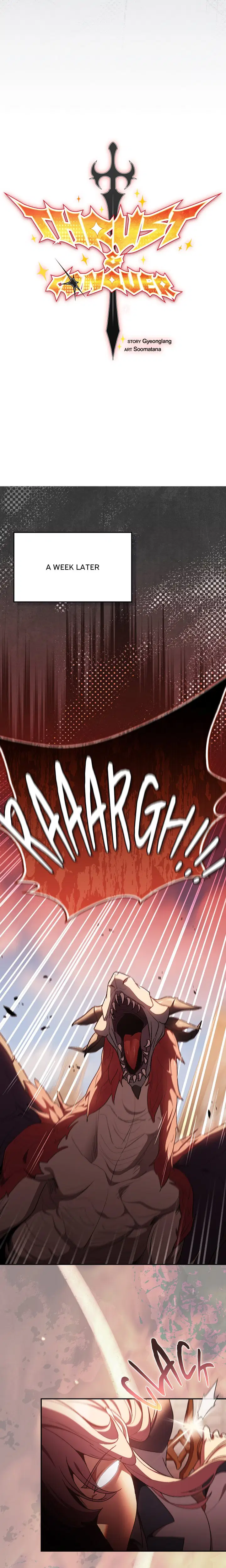 Thrust & Conquer Page 8 - MangaHe