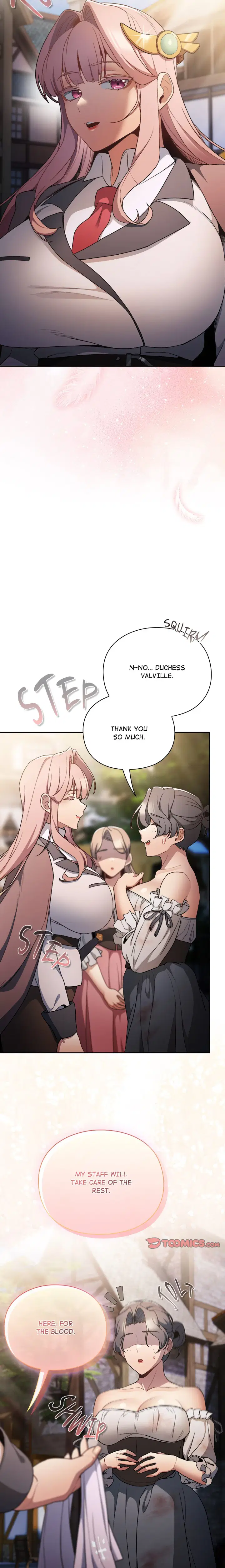Thrust & Conquer Page 10 - MangaHe