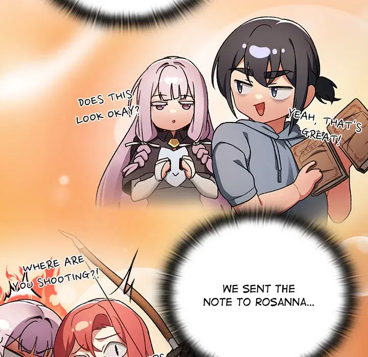 Thrust & Conquer Page 29 - MangaHe