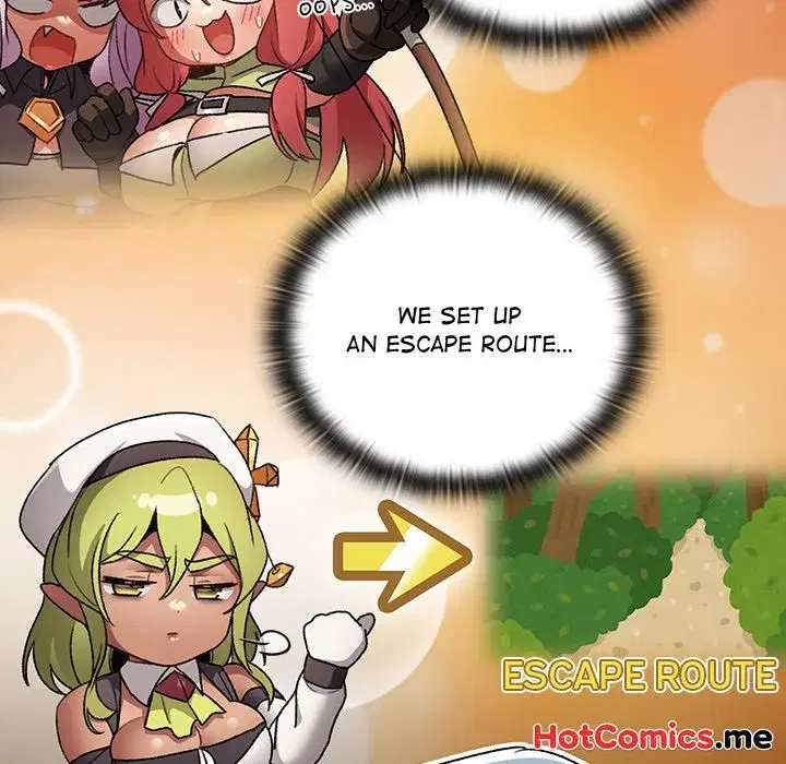 Thrust & Conquer Page 30 - MangaHe