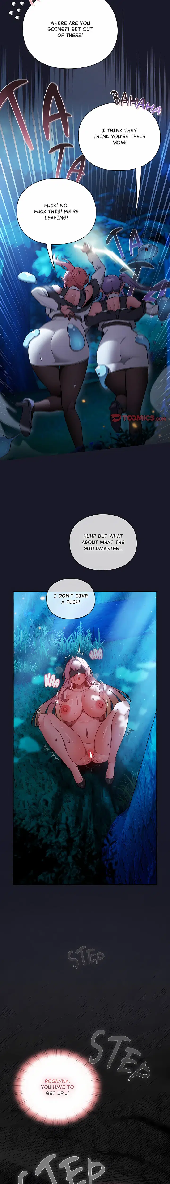 Thrust & Conquer Page 11 - MangaHe