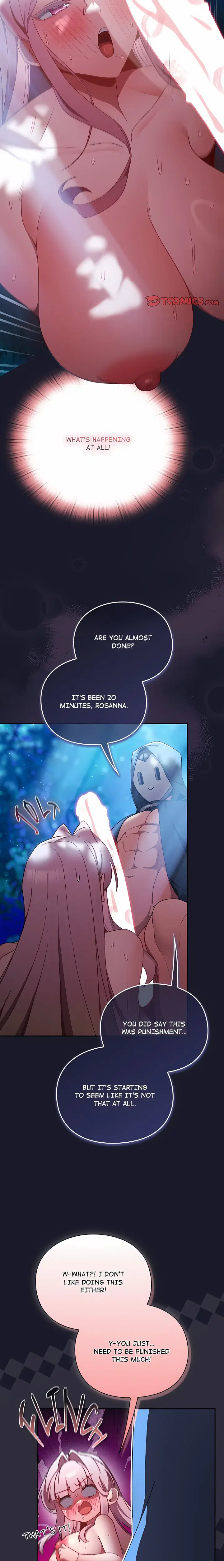 Thrust & Conquer Page 19 - MangaHe