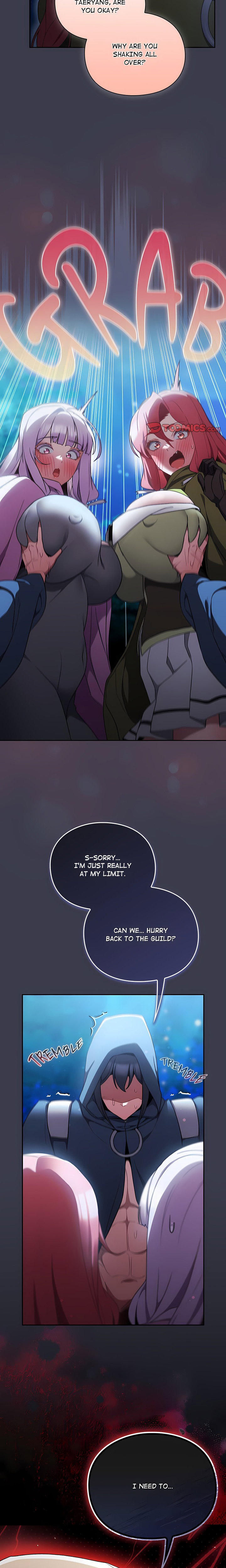 Thrust & Conquer Page 29 - MangaHe