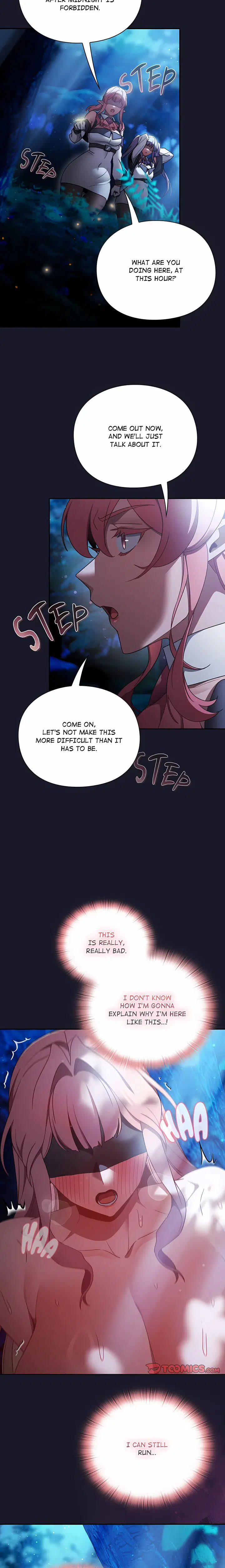 Thrust & Conquer Page 6 - MangaHe