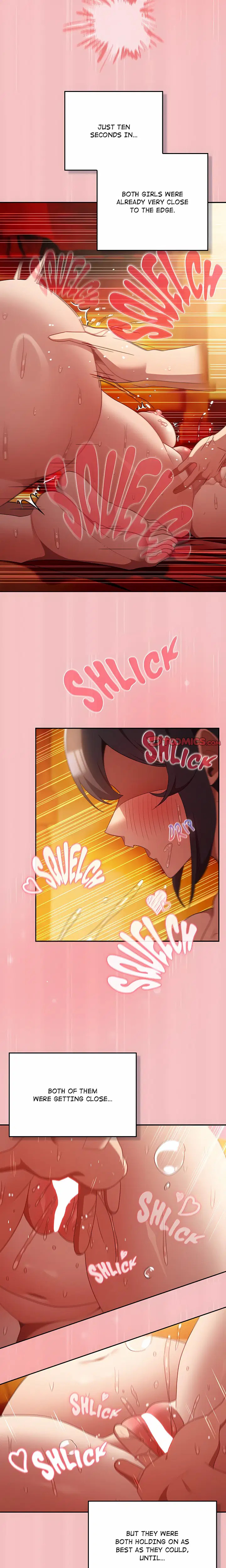 Thrust & Conquer Page 12 - MangaHe