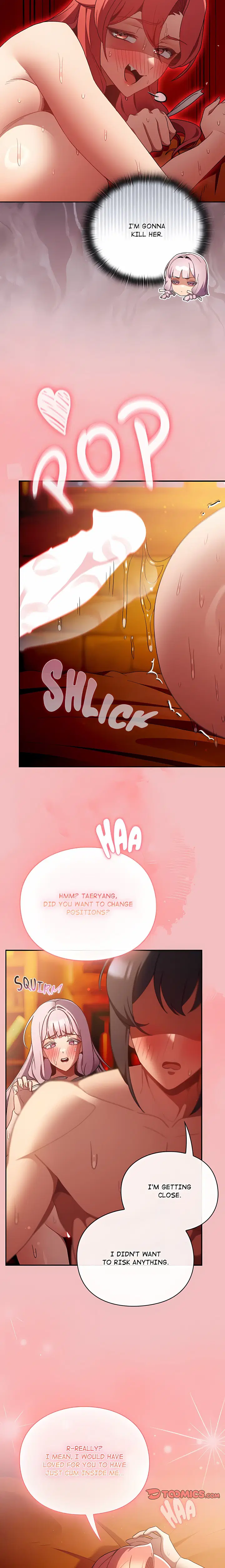 Thrust & Conquer Page 16 - MangaHe