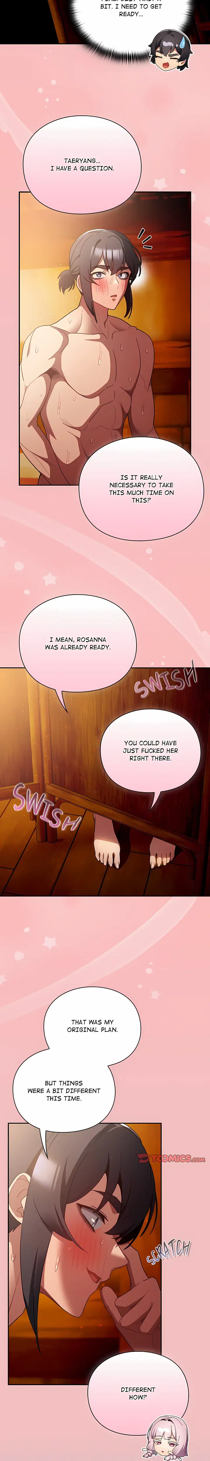 Thrust & Conquer Page 24 - MangaHe