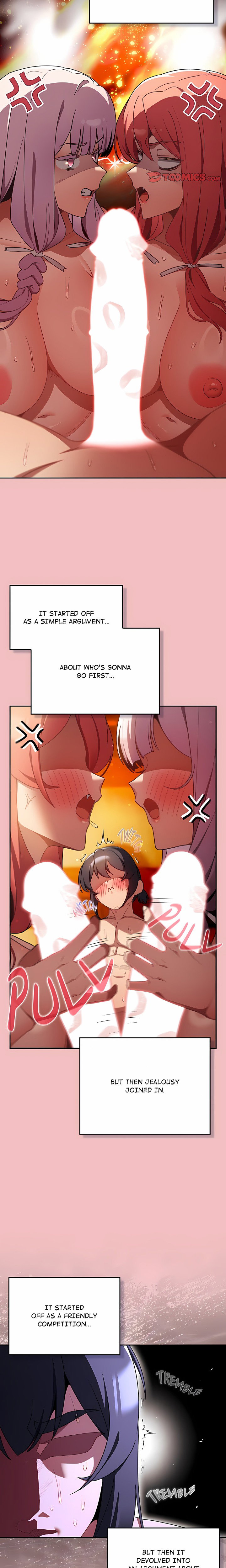 Thrust & Conquer Page 9 - MangaHe