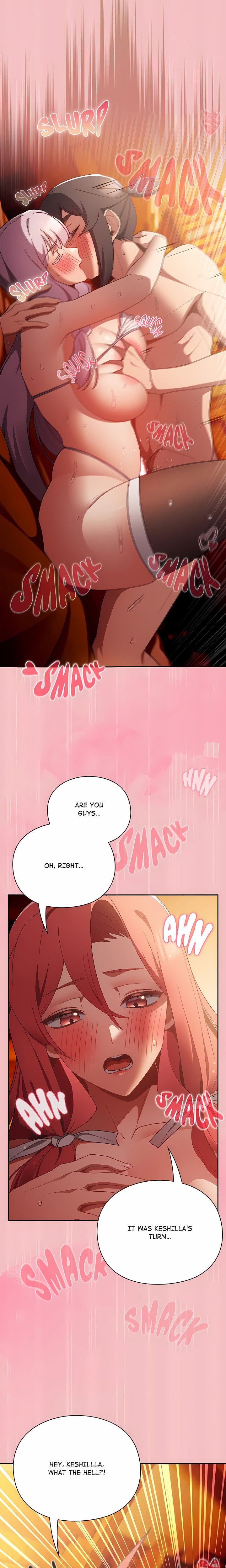 Thrust & Conquer Page 11 - MangaHe