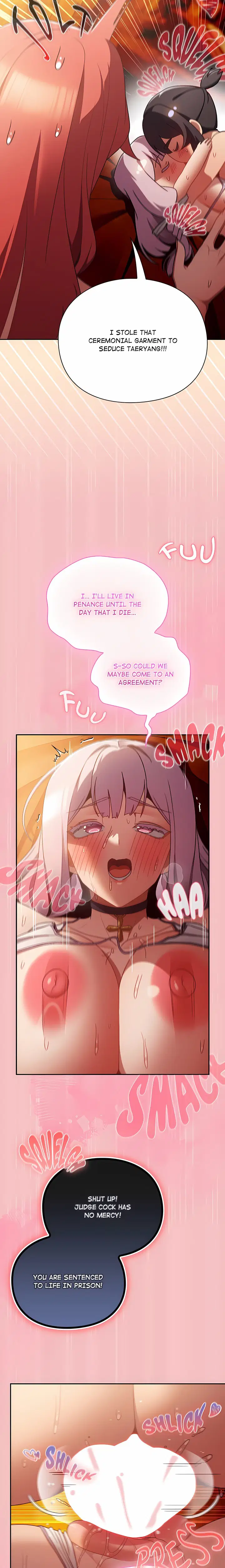 Thrust & Conquer Page 12 - MangaHe