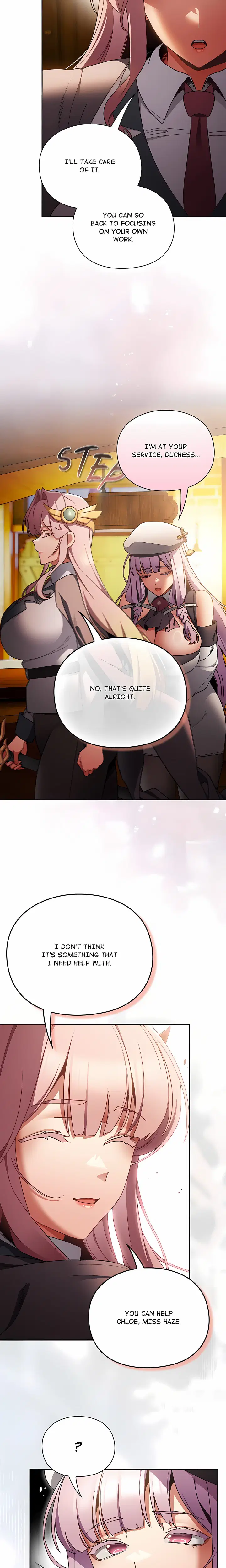 Thrust & Conquer Page 19 - MangaHe