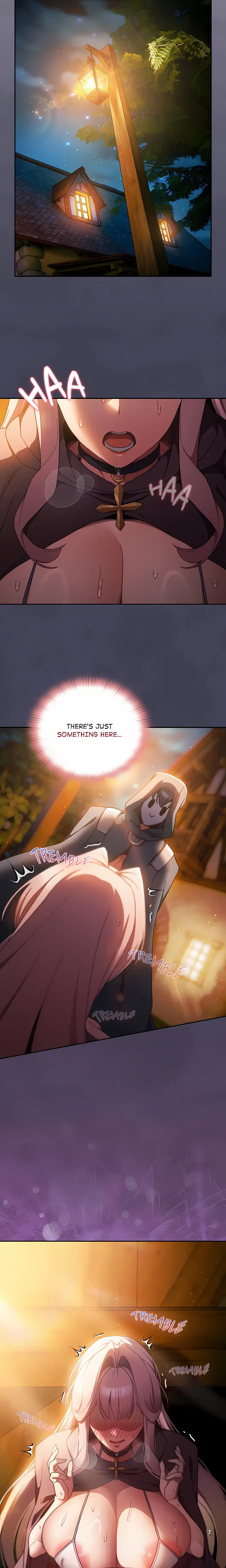 Thrust & Conquer Page 25 - MangaHe
