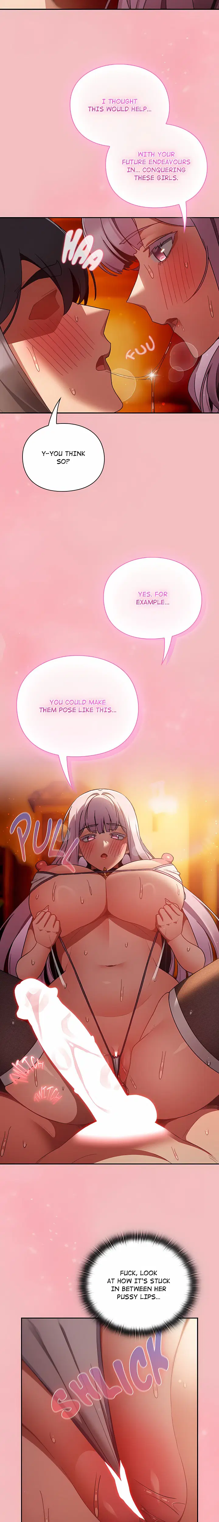 Thrust & Conquer Page 5 - MangaHe