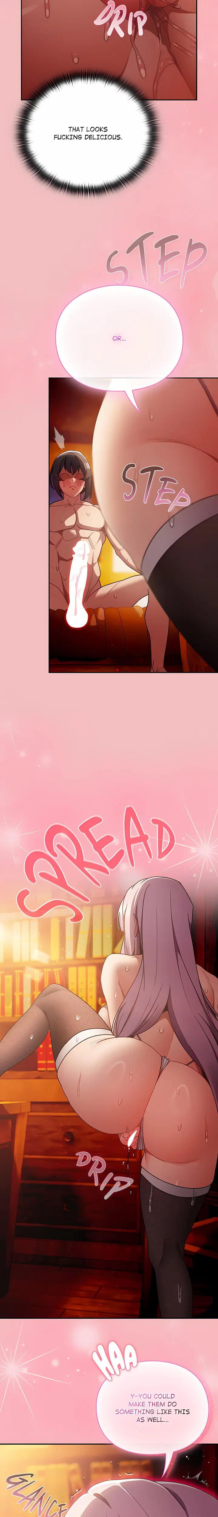 Thrust & Conquer Page 6 - MangaHe